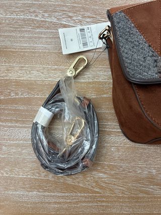 Bolso Parfois patchwork