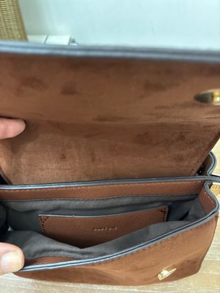 Bolso Parfois patchwork