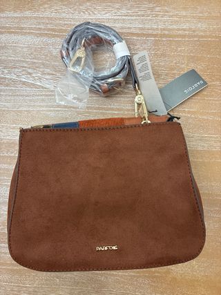 Bolso Parfois patchwork