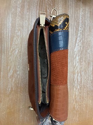 Bolso Parfois patchwork