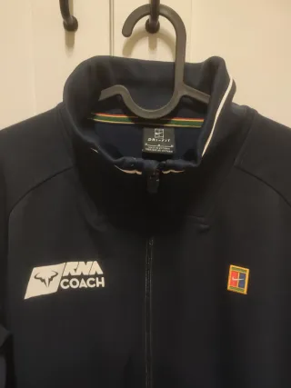 Chándal Nike Rafa Nadal Academy Azul