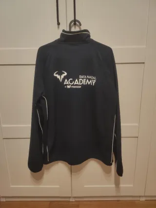 Chándal Nike Rafa Nadal Academy Azul