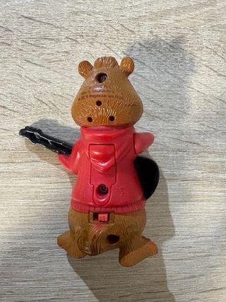 Alvin Chipmunks McDonald's 2009 Gadget