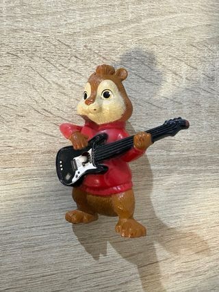 Alvin Chipmunks McDonald's 2009 Gadget