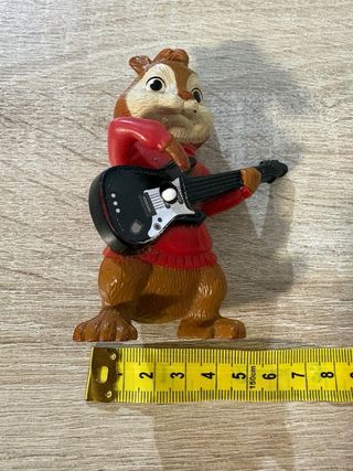 Alvin Chipmunks McDonald's 2009 Gadget
