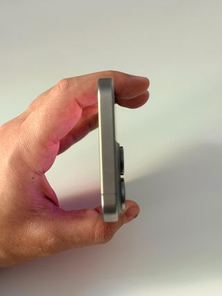 iPhone 15 Pro Max 1TB Rosa Batteria 92%