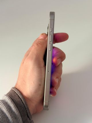 iPhone 15 Pro Max 1TB Rosa Batteria 92%