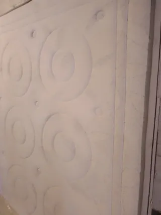 Colchón y somier 150x190