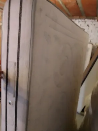 Colchón y somier 150x190