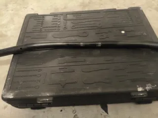 Manillar moto custom naked negro