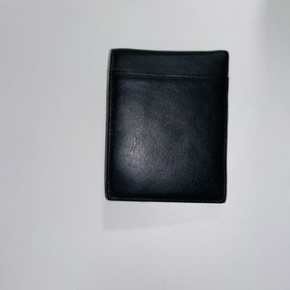 Portafoglio in pelle Sendefn nero e prezzo trattab