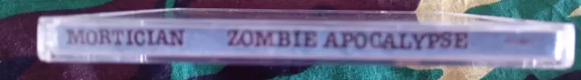 Mortician. Zombie Apocalypse 1998 Cd Ep.