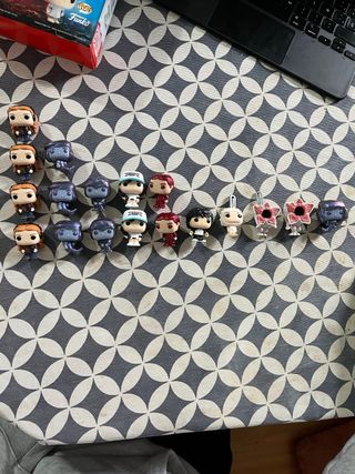 Funkos Stranger Things Kinder Joy