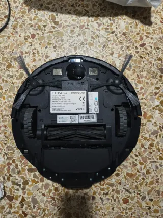 Robot aspirador conga 2290