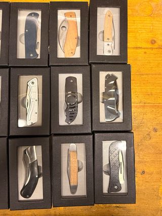 Coltellini da collezione (Leggere Descrizione)