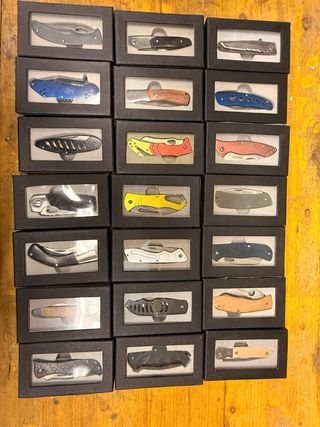 Coltellini da collezione (Leggere Descrizione)