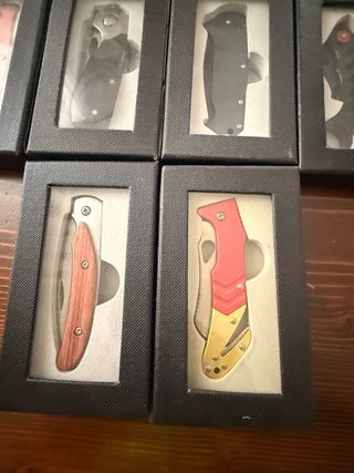 Coltellini da collezione (Leggere Descrizione)