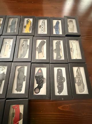 Coltellini da collezione (Leggere Descrizione)