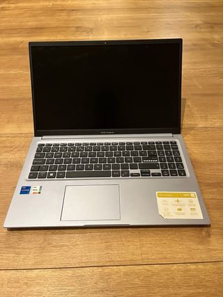 Portátil ASUS Vivobook Plata