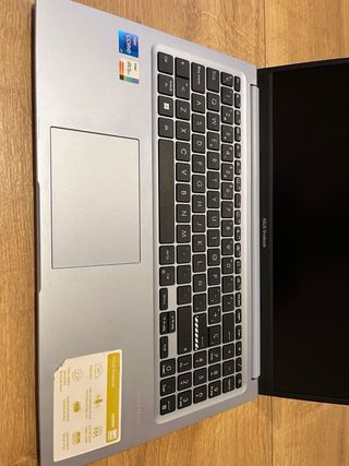 Portátil ASUS Vivobook Plata