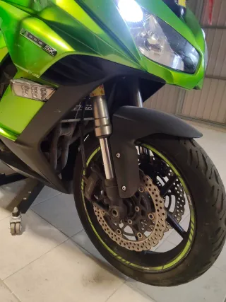 Kawasaki Z1000SX 2014 ABS