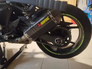 Kawasaki Z1000SX 2014 ABS