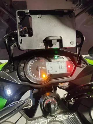 Kawasaki Z1000SX 2014 ABS