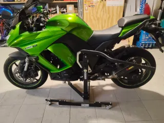 Kawasaki Z1000SX 2014 ABS