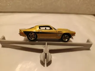 hot wheels camaro rs '70