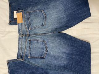 jeans vita bassa calvin klein taglia w28