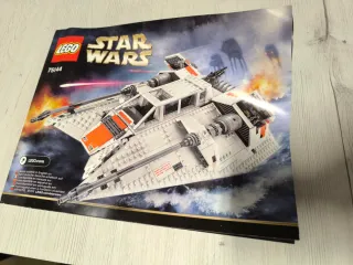 Lego 75144 Snowspeeder