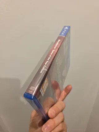 Bloodborne GOTY PS4 Precintado