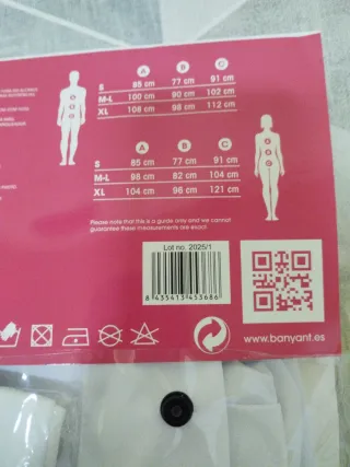 Disfraz Enfermera Kimokawaii Talla M/L