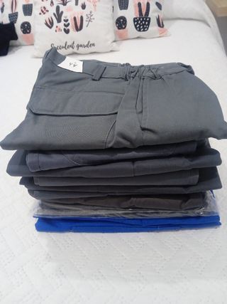 Pantalones de trabajo