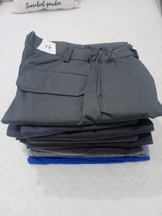 Pantalones de trabajo