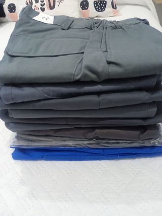 Pantalones de trabajo