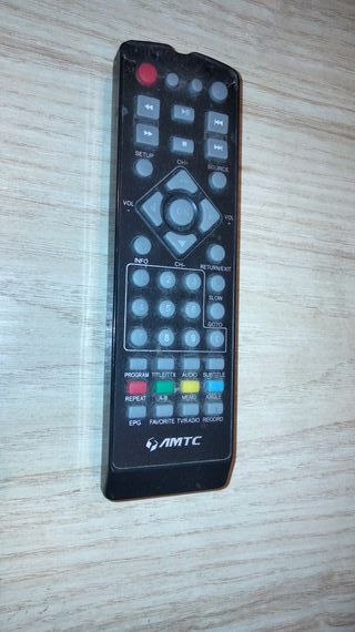 2 TDT (e-star y BLU:SENS) + 1 DVD AMTC