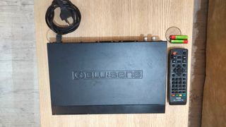 2 TDT (e-star y BLU:SENS) + 1 DVD AMTC