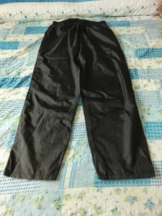 Pantalón impermeable Quechua Talla XL