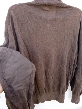 Rover & Lakes Jersey Algodón y Cashmere Talla L