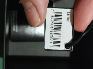 Bracciale Uomo Breil Nero/Argento / accetto offert