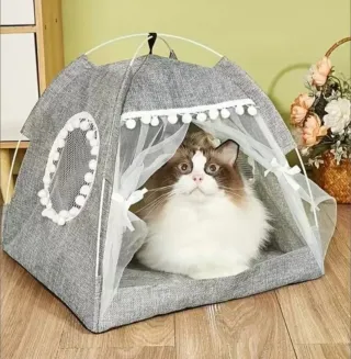 Nuevos a estrenar , camas, transportines ......