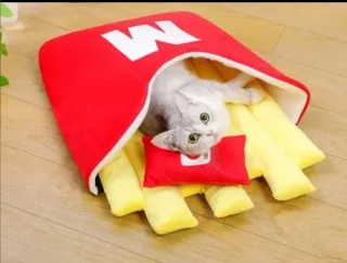 Nuevos a estrenar , camas, transportines ......