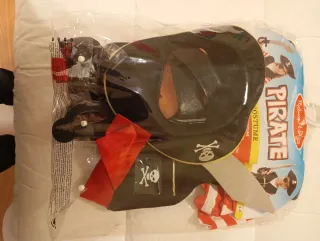 Disfraz Pirata Niño Talla 3-6