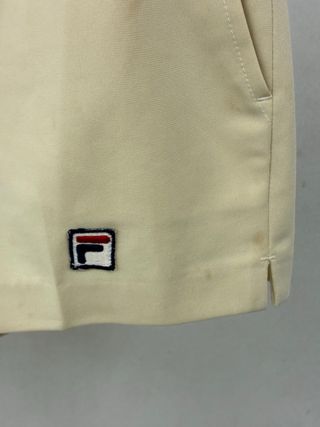 Pantaloncini Fila Beige Taglia 46