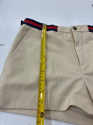 Pantaloncini Fila Beige Taglia 46