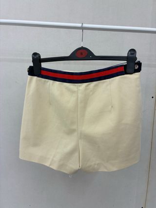 Pantaloncini Fila Beige Taglia 46