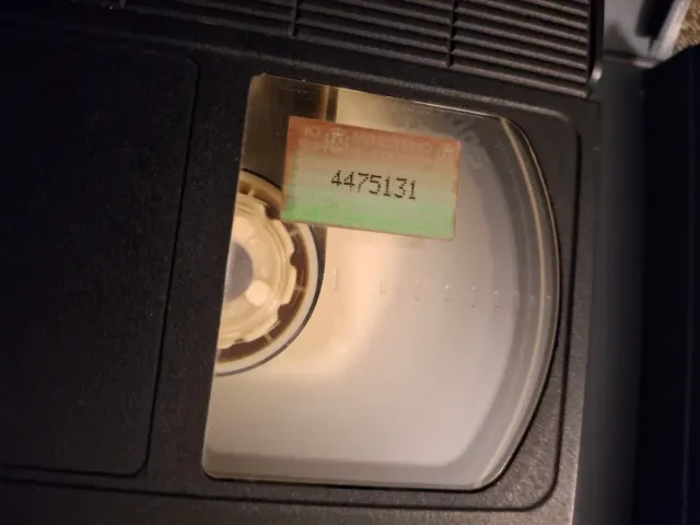 Revolución VHS Al Pacino (1985)