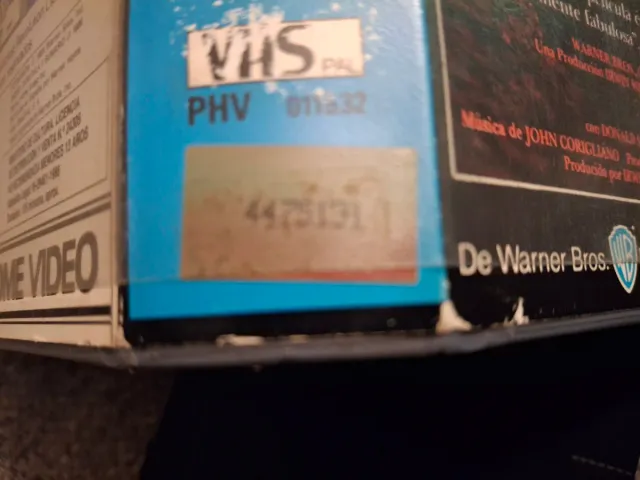 Revolución VHS Al Pacino (1985)