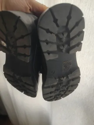 Zapatos negros talla 37